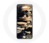 Coque pour Oppo A53 Exo Groupe K-pop we are one