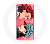 Coque pour Samsung Galaxy A51 Hisoka Et Ging Hunter x Hunter Anime