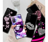 Funda de teléfono amor para iPhone Samsung Galaxy Redmi Xiaomi Oppo OnePlus Note SA 7 8 9 10 11 12 13 14 20 21 22 23 53 54 Pro Max Plus Ultra TPU suave iPhone 6 or 6S