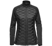 Chaqueta térmica acolchada para mujer/dama Stormtech Boulder L indigo
