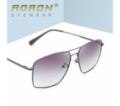 Marco de metal clásico Hombres Mujeres Gafas de sol polarizadas Accesorios al aire libre Gafas de conducción piloto Pesca Deportes Gafas de sol