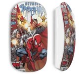 Souris Sans Fil Spiderman Comics