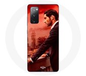 Coque pour Samsung Galaxy S20 FE Lucifer Morningstar Série Saison 5
