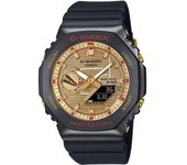 CASIO Men's G-SHOCK GBM-2100RH-1AJR [G-SHOCK RUI HACHIMURA SIGNATURE MODEL] Round Watch Black