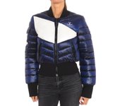 Chaqueta acolchada AWF22475 para Mujer L azul