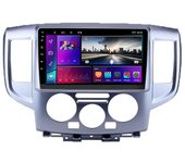 Icreative 2 Din Android Car Radio para Nissan NV200 2011-2018 2din coche reproductor Multimedia Auto Radio estéreo receptor