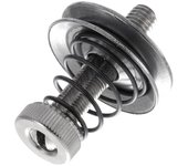 Conjunto de tensión de hilo para máquina de coser industrial Regulador de tensión de hilo para máquinas de coser industriales antiguas