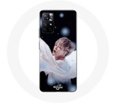 Coque pour Xiaomi Redmi Note 11s 5G BTS Jimin Pratique de danse