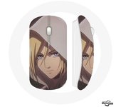 Souris Sans Fil Annie Leonhart Attack on Titan Manga