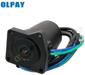 Motor de inclinación y compensación 65W-43880 para Yamaha 25 HP, 30 HP, 40 HP, F20, F25, F45, Parsun Hidea Seapro HDX 65W-43880-00, 67C-43880-00, 67C-43880-01 China negro