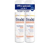 Etiaxil - Anti-Transpirant - Transpiration Modérée - Aisselles - Tolérance 48H - Lot de 2 x 150ml