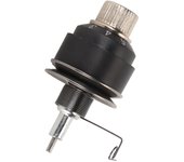 Conjunto regulador de tensión de hilo de acero inoxidable universal para Singer