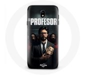 Coque pour Samsung Galaxy S5 La Casa De Papel El Profesor