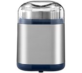 Molinillo de hierbas aromáticas de 200W, poco ruido, molienda uniforme y rápida, molinillo de café eléctrico de acero inoxidable, suministros de cocina