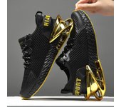 Zapatos Hombre Zapatillas deportivas mujer casual Zapatos hombre tenis Zapatos de lujo Zapatillas deportivas transpirables Zapatillas de running de moda para mujer 39
