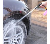 Pistola de lavado a alta presión, boquilla rociadora para jardín, pistola de agua ajustable, herramientas de limpieza de automóviles, accesorios de lavado para detalles de automóviles