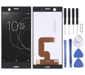 Pantalla LCD OEM para Sony Xperia XZ1 Compact con ensamblaje completo del digitalizador negro