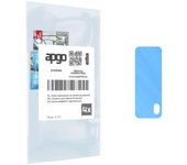 apgo 4x Protector de lente de cámara Vidrio protector híbrido para Huawei P Smart 2021 NFC, Protección de cámara, Protector de lente de cámara 9H