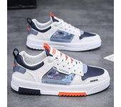 Zapatillas de deporte informales para hombre, zapatillas para correr, zapatillas deportivas para hombre, nuevas zapatillas deportivas de moda para hombre, zapatillas de deporte de lujo, zapatos deportivos informales ligeros 39