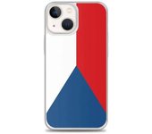 Coque Télephone Drapeau Tchéquie - iPhone 13 mini