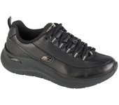 Skechers Arch Fit 2.0 - Star Bound, Zapatillas deportivas negras para mujer 36 negro