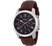 Reloj de pulsera GRANT FS4813 Genuino Importado [Fossil] Para Hombres