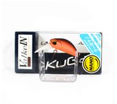 Valkein Kuga Nano 26mm 1,9 gramos Señuelo flotante M107 (0071)