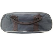 Bolsa de nailon para cuencos Carta Sport 38.7cm x azul oscuro
