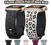 Correa para Apple Watch Band 45mm 44mm 42mm 41mm 40mm 49mm 40 mm correa grabada pulsera iwatch series ultra 2 9 7 se 3 6 8 5 4 For 38mm 40mm 41mm