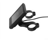 Soporte de pantalla para bicicleta eléctrica, soporte de pantalla de 87x76mm