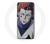 Coque pour Samsung Galaxy S7 Edge Hunter x Hunter Hisoka Morow Manga