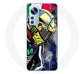 Funda para Xiaomi Mi 12 / 12X Valentino Rossi Campeón de velocidad