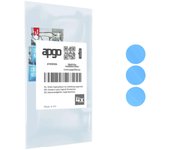 Protector de lente de cámara apgo 4x, vidrio híbrido protector para Samsung Galaxy S21 Plus 5G, protección para cámara, lente de cámara 9H, protector de lente de cámara