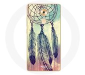 Coque pour Huawei Mate 8 Attrape rêve coloré