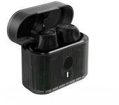 Auriculares inalámbricos verdaderos HyperX Cirro Buds Pro Negro Conexión Bluetooth Hasta 35 horas con una carga completa Nintendo Mobile Garantía de 2 años 727A5AA 5.2 negro