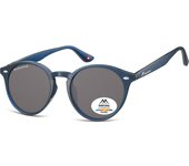 Gafas de sol polarizadas redondas MONTANA originales, redondas, ovaladas, estilo vintage, para hombre y mujer, con protección UV400