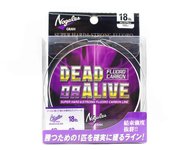 Línea de fluorocarbono Varivas DOA 100m 18lb (9260) puro