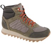 Zapatillas de trekking de tela para hombre Merrell 42 verde