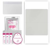 apgo Flip Fold Clear Hydrogel HD HQ FLEX - no bubbles on the fold , Screen Protector for Samsung Galaxy Z Fold 5, Hydrogel Film, Flexible, Soft TPU wi