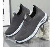 Zapatos de verano para hombre, transpirables, informales, para parejas de mediana edad y mayores, zapatos deportivos para hombre 39