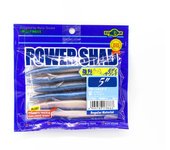 Señuelo blando Ecogear Power Shad de 5 pulgadas 101 (8666)