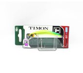 Gráfico paralelo del señuelo flotante Jackall Timon Tricoroll GT 56 SR-F (8151)
