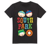 Camiseta  South Park Best Buds  para hombre 5XL negro