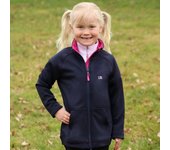 Little Rider Chaqueta Soft Shell Sue para niños/niños 3-4 Years color rosa/azul oscuro