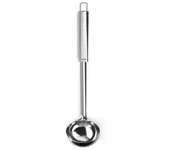 LOUCHE INTENSO INOX 0 8 CM