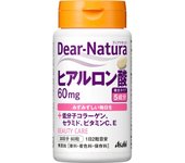 Asahi Dear-Natura Hyaluronic Acid (60 capsules) Other (check locks, tongue cleaners, etc.) Minerals Other (check locks, tongue cleaners, etc.) 1 set
