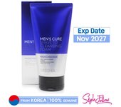MISSHA Espuma limpiadora para el afeitado Men's Cure 150 ml 1pc + Sample Gifts