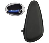 Bolsa de viaje para afeitadora portátil, funda protectora de almacenamiento para maquinillas de afeitar Philips