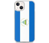 Coque Teléfono Drapeau Nicaragua - iPhone 13