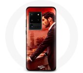 Coque pour Samsung Galaxy S20 Ultra Lucifer Morningstar Saison 5 Série